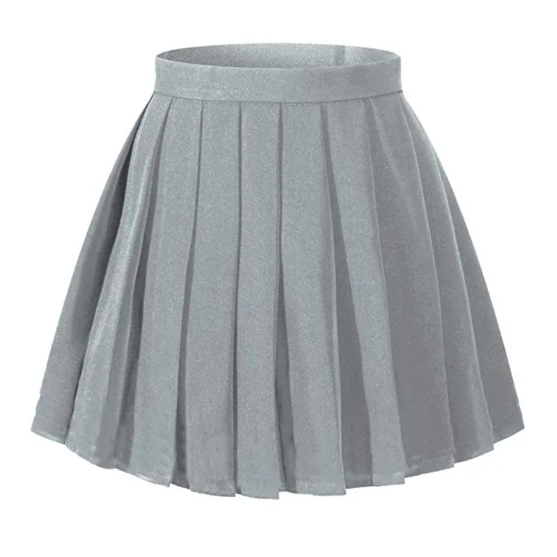 

xxxl xxl Halloween Costumes Summer Short Women's Japan high Waisted Pleated Cosplay Costumes Skirts Costumes Skirt