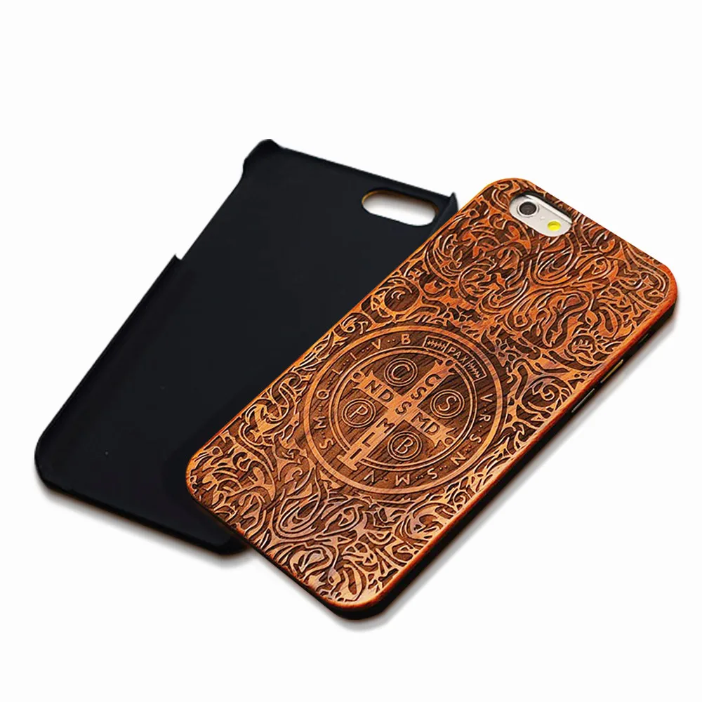 wood wooden case