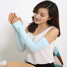 Мужские и wo мужские спортивные солнцезащитные рукава ice Защита от ультрафиолетовых лучей наборы для спорта на открытом воздухе