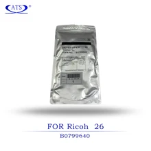 2 шт./лот черный разработчик порошок для Ricoh Aficio B079-9640 480-0158 AF 2035 2045 3035 3045 2035E 2035 г 2035 S 2045E 2045 г 2045 S