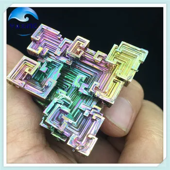 

Bismuth Crystals 63g Bismuth Metal crystal