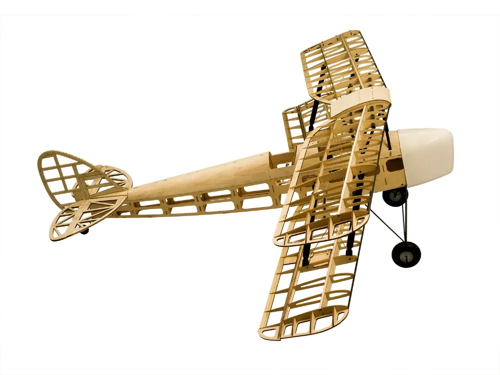 tiger moth rc airplane kit