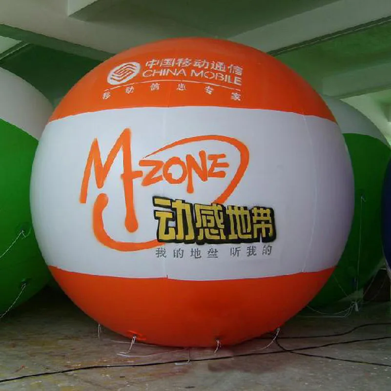 inflatable big balloon full print-3