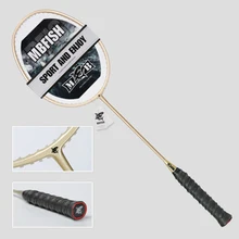 6U элегантный стиль профессиональный ракетка для бадминтона Спорт и развлечения прибытие графит Высокое качество углеродного волокна Battledore