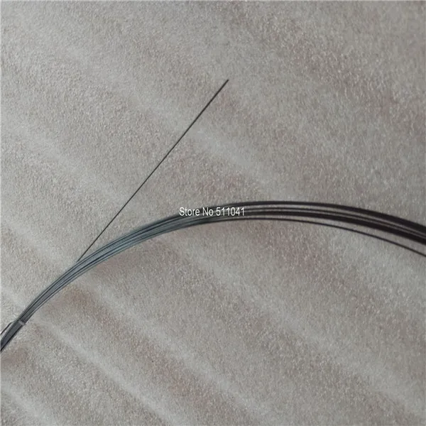 

nitinol wire ,titanium shape Memory alloy wire nitinol memory wire dia 0.4mm 4meters samples,FREE SHIPPING