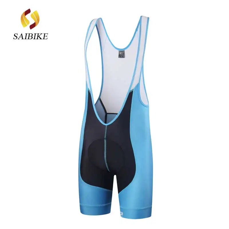 SaiBike Culotte Ciclismo мужские летние брюки Ciclista Tirantes Triathlon Pantalon Hombre одежда для горного велосипеда велосипедные шорты - Цвет: s1620bp