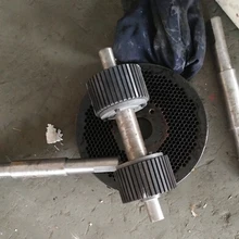 Матрица штампа и ролик KL300 с перевозкой