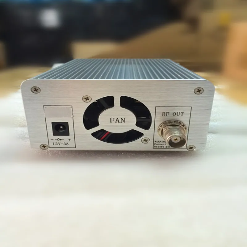 6W FM Stereo Audio FM Radio Transmitter host 76 108 MHz Adjustablein