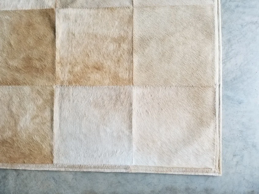 fur rugs