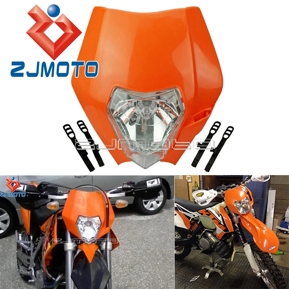 enduro fairing