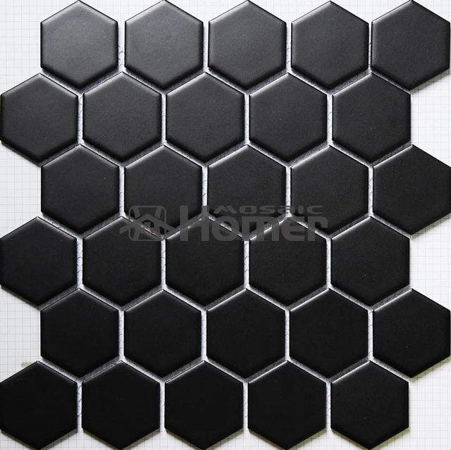 Shipping Free Hexagon Black Ceramic Mosaic Bathroom Shower Tiles Shipping Free Hexagon Black Ceramic Mosaic Bathroom Shower Tiles Floor Mesh