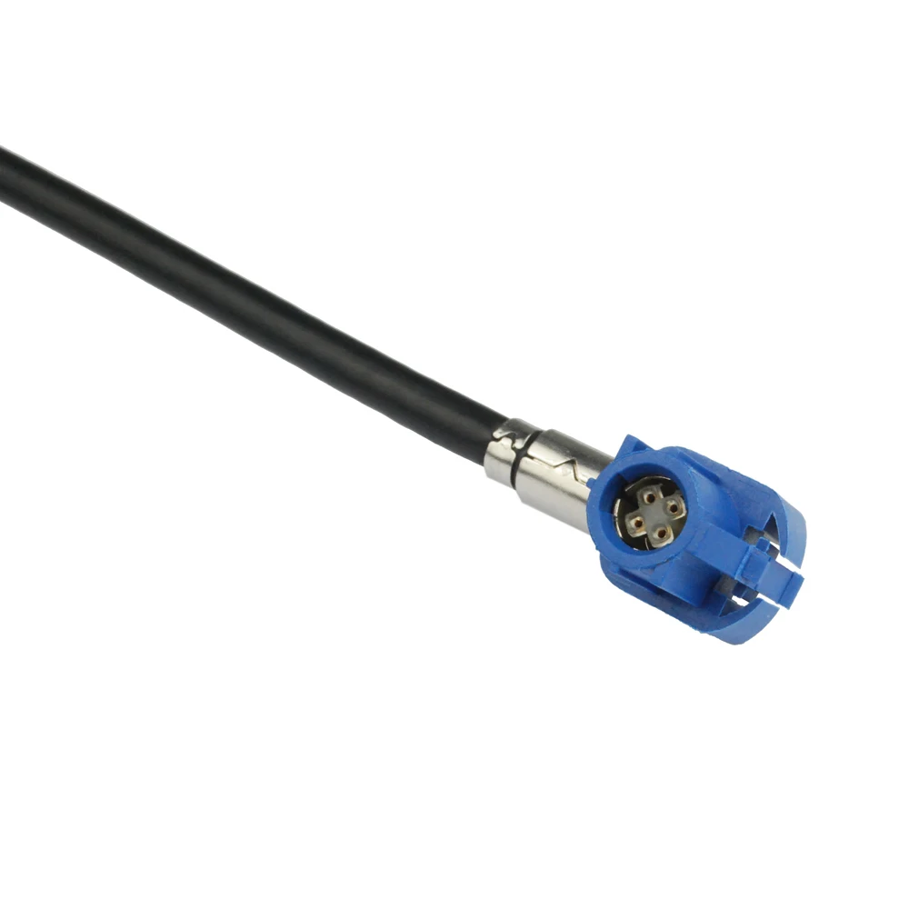 Fakra HSD Cable Assembly for Vehicle High Speed Data Transmission