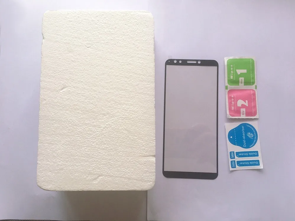 0 3 мм 2.5D полный экран 9H закаленное стекло для Motorola One Power Защитная пленка защиты