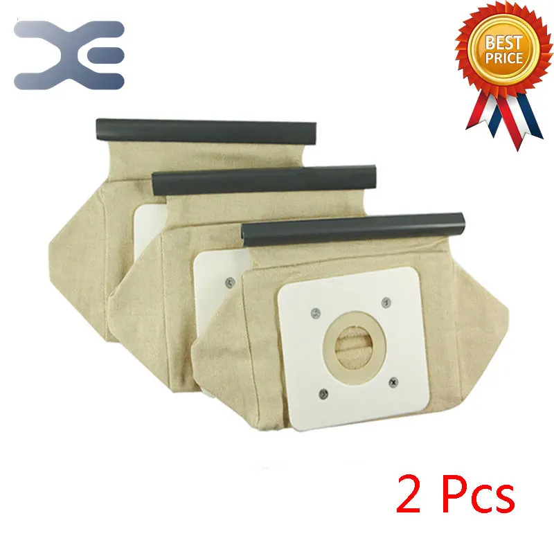 

2Pcs High Quality Adaptation For Philips Puppy Erik Vacuum Cleaner Accessories Dust Bag Bag Garbage Bag