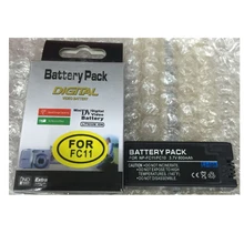 NP-FC11 NP FC11 NP-FC10 lithium batteries NP FC11 Digital camera battery NP FC10 For SONY DSC-P2 P3 P5 P7 P8 P9 P10 V1 F77 FX77