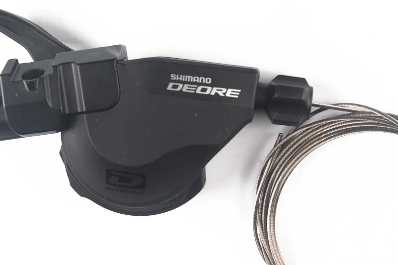 Kopen Shimano Deore m610 SL M610 ik Spec Trigger Rapidfire Shifters 2 3x10 speed
