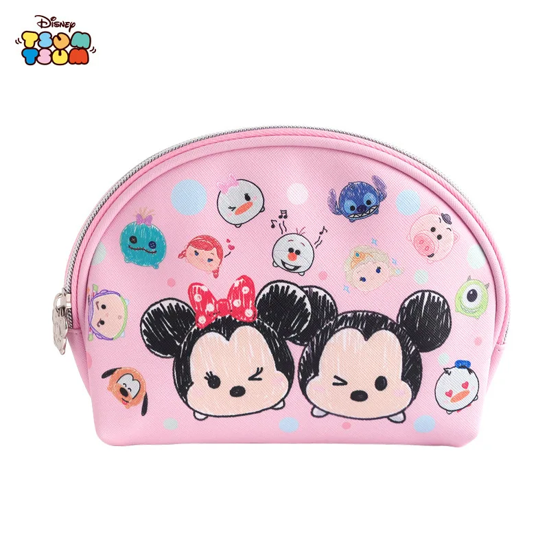Портативная косметичка для макияжа Disney Минни Маус многофункциональный