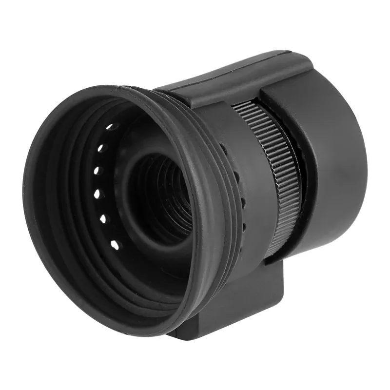  80 inch Monocular Mini Micro-Display HD Night Vision with Headband Goggles AV Series for FPV Monito