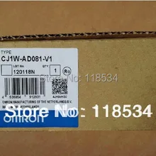 Ом Рон plc CJ1W-AD081-V1() с один год гарантии