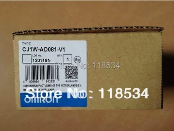 

OM RON PLC CJ1W-AD081-V1(new original) 100% new with one year Warranty