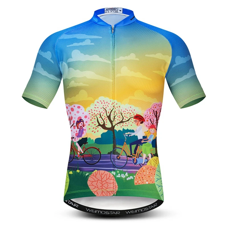 Weimostar 2019 мужская команда Pro Велоспорт Джерси Youth Maillot Ciclismo гоночная велосипедная