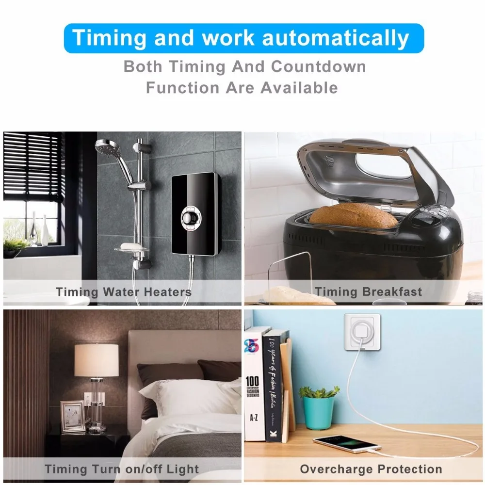 remote control wifi plug