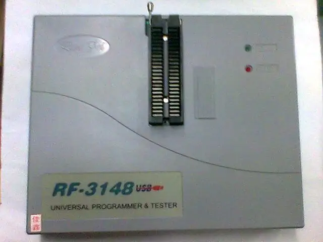 

100% brand new original RF3148 general programmer burning burning device