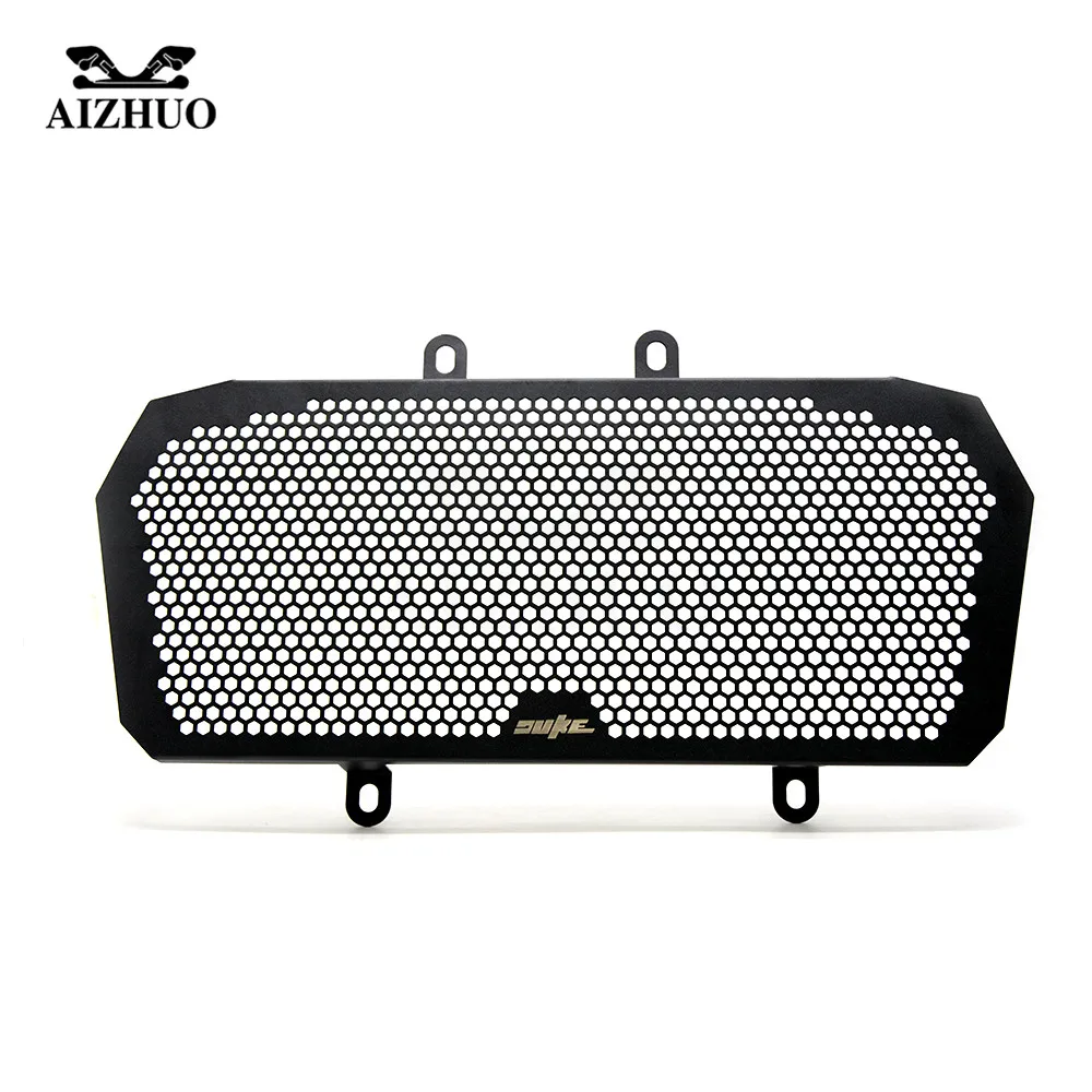 For KTM DUKE 390 2013-2016 Radiator Grille Guard Cover motorcycle accessories motorbike Aluminum alloy Radiator Guard protector