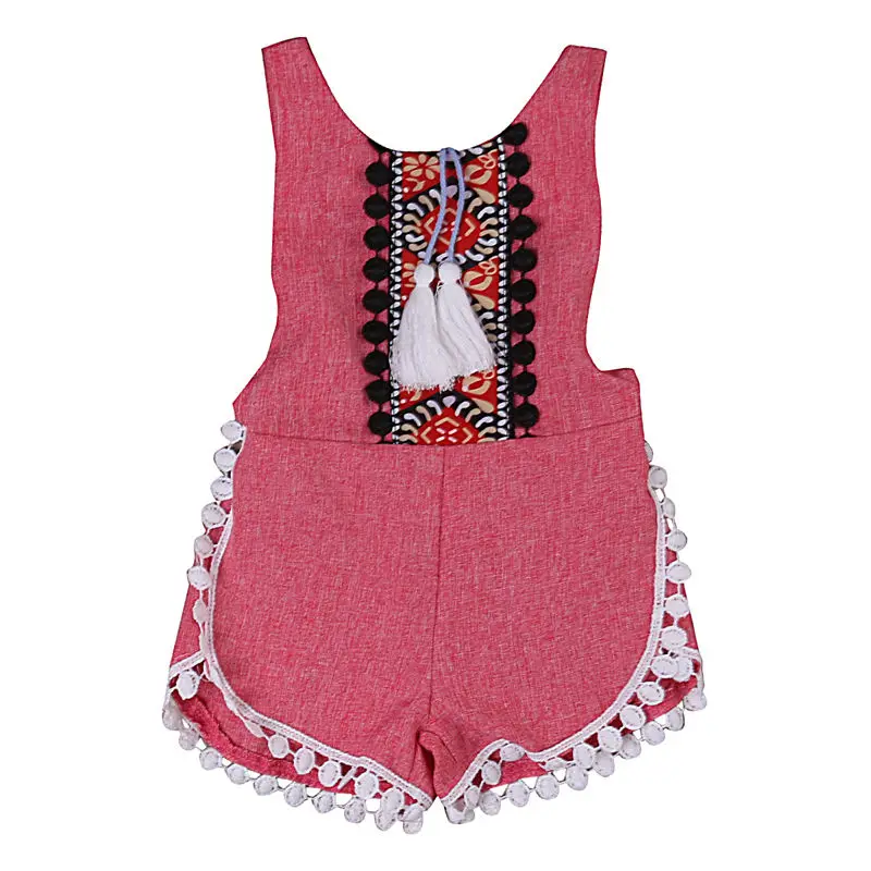 Buy 2017 Fashion Summer Hot Baby Kids Rompers