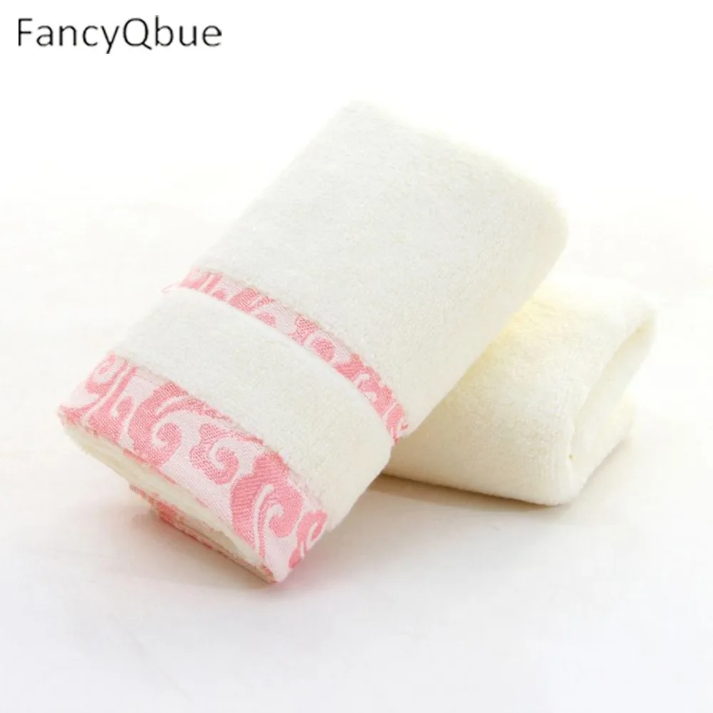 1 Piece Cloud Pattern Face Towels 3108 Chinese Classic Style Twistless