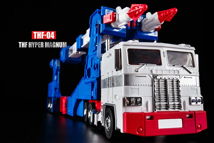 KBB g1 ultra magnus THF-04 трансформация MP22 mp 22 THF-04 mp и лидер в робот игрушка трансформер игрушки