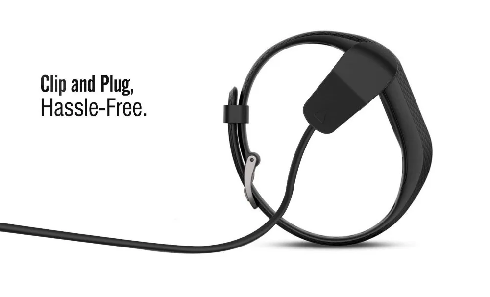 Charging Cable for Garmin Vivosmart 3 Smart Watches (1)