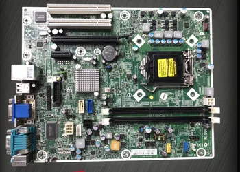 

Suitable For HP Compaq 4300 Pro Desktop Motherboard MS-7782 VER:1.0 675885-001 676358-001 LGA1155 H61 Full Tested OK