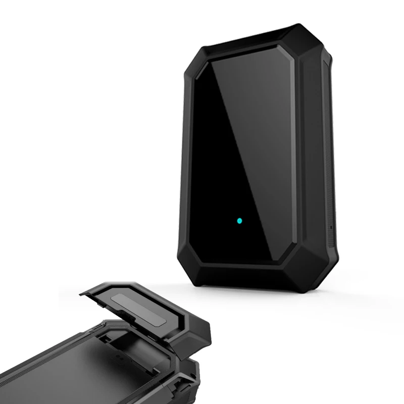 

A10 GSM Tracker Rastreador GPS Track Car Bicycle Car Vehicle Google map 5000mah long battery life Sound Alarm Vibration Movemen
