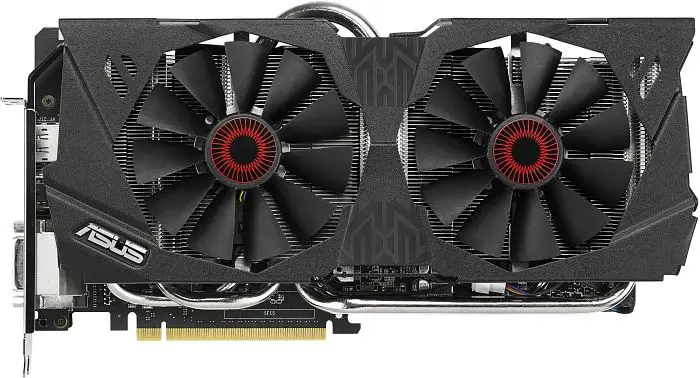 Bykski водного блока использовать для ASUS STRIX-GTX 980-DC2OC-4GD5/GTX780-DC2OC/полное покрытие видеокарты медный радиаторный блок RGB