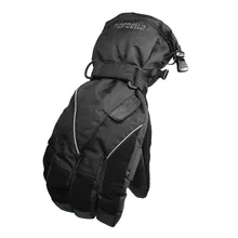 1 пара мужские и женские лыжные теплые перчатки ветроустойчивый сноуборд перчатки снегоходы мотоциклетные зимние перчатки