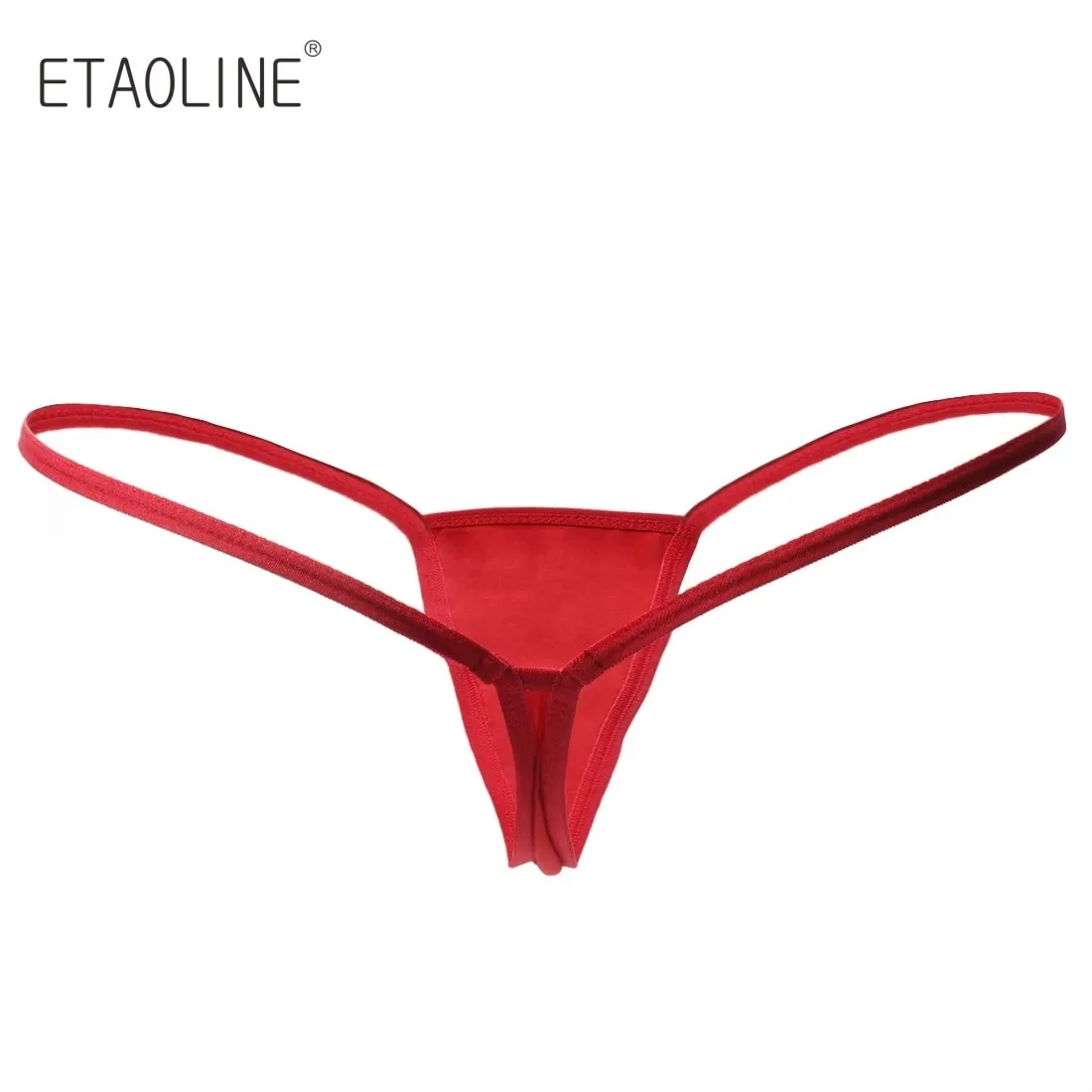 Red Black White New Hot Sale Fashion Women Underwear G String thongs Women's Panties Intimates briefs