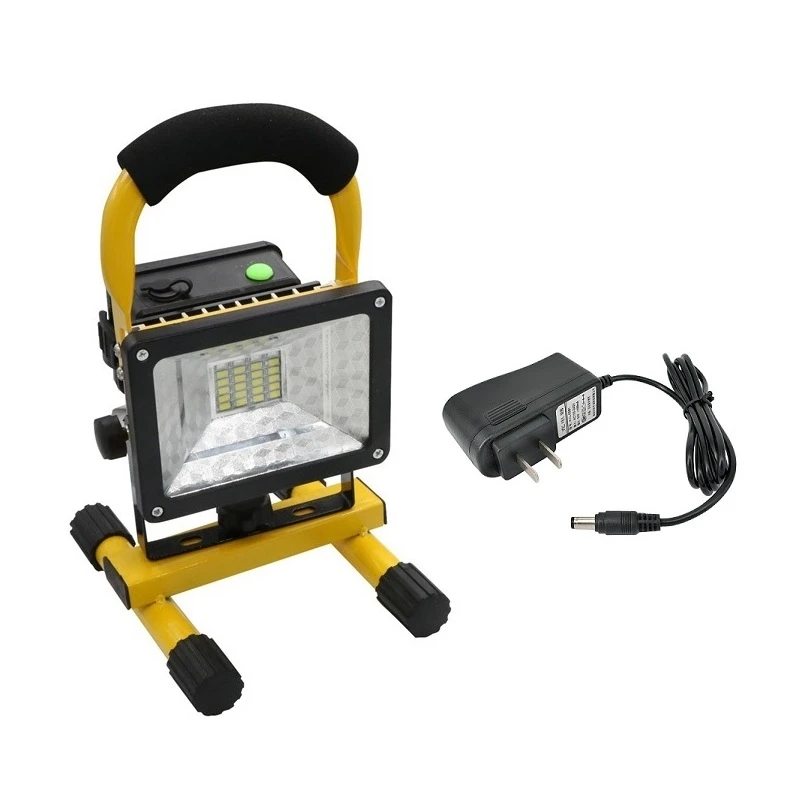 

24 LED Portable Magnetica Work Rechargeable Flood Light Lamp