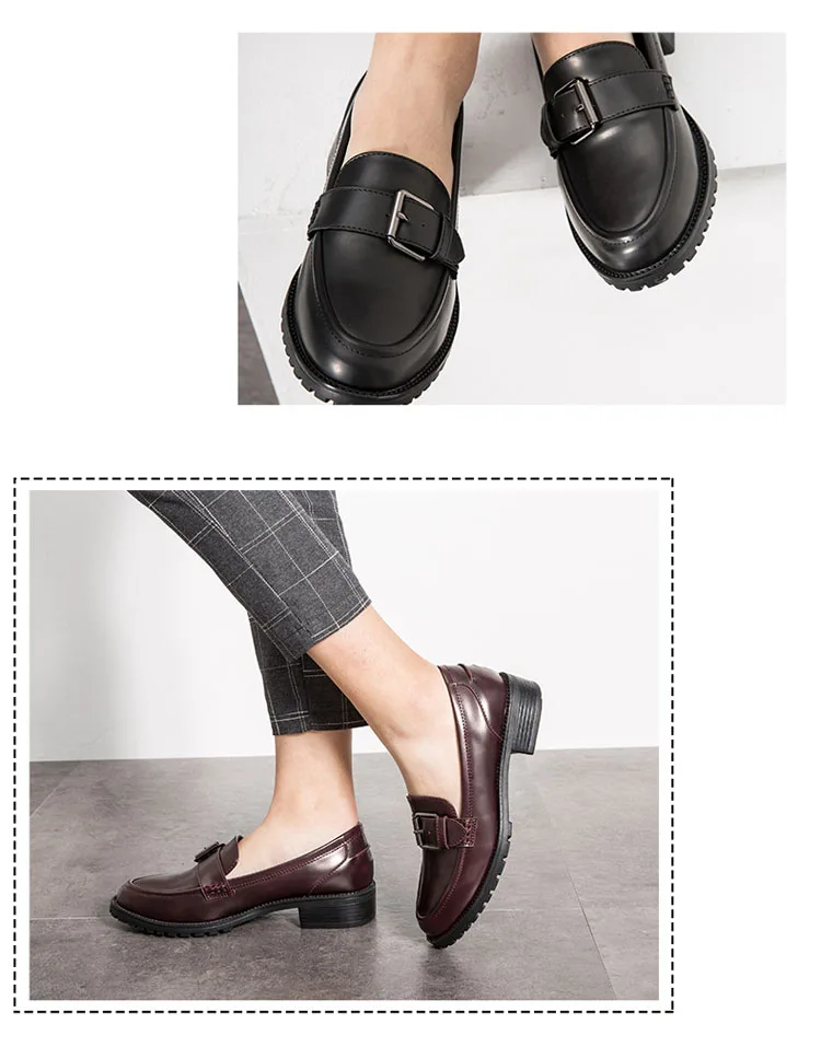 women loafers Z564-5