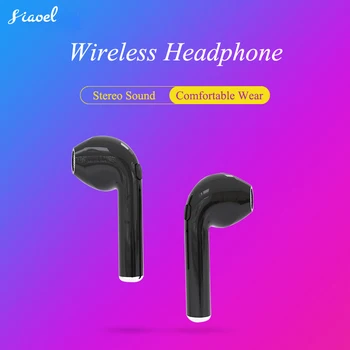 

Bluetooth Wireless Headphones Tws4.2 Ears Ear Movement Headphone Hand Free Stereo Earbus With Mic For XIAOMI PHONE PC