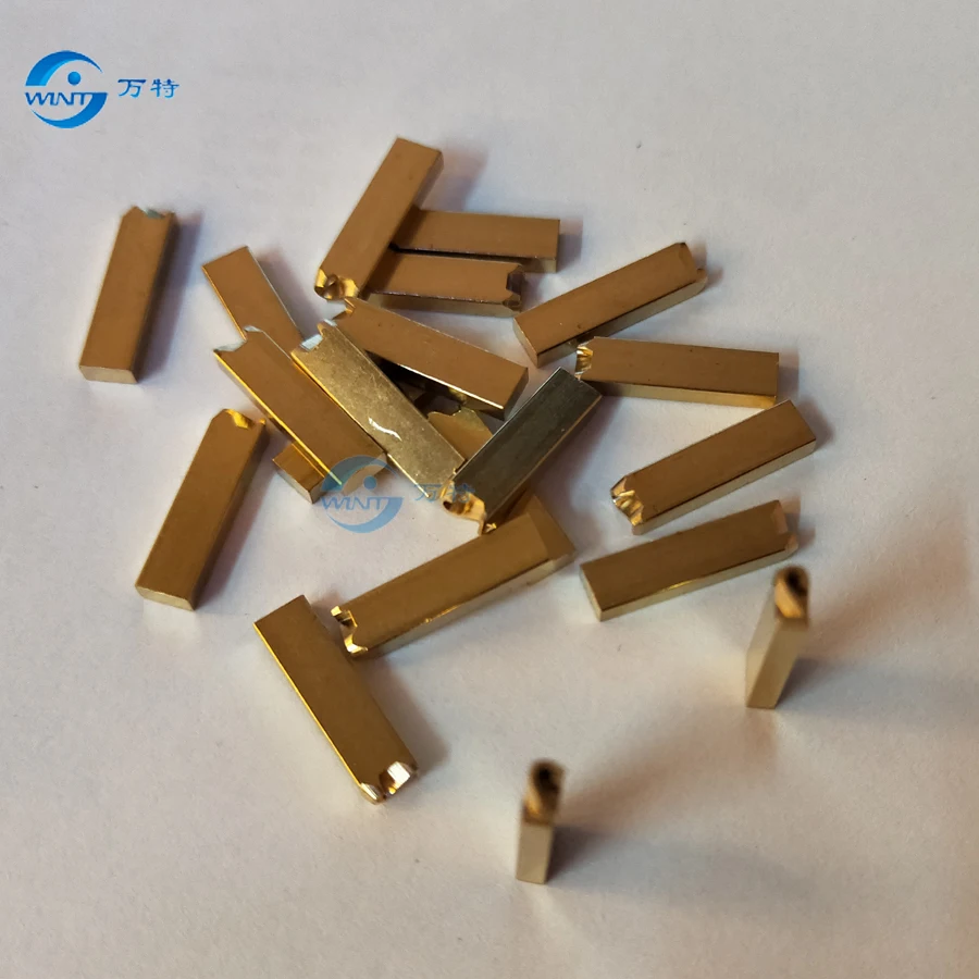 2*4*15 English letter/alphabet/font for HP-241B/DY-8 date coding machine,ribbon coding machine,date printing machine