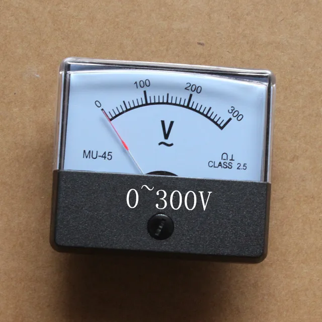 single phase generator voltmeter for 2KW 5KW 2500 6500 gasoline