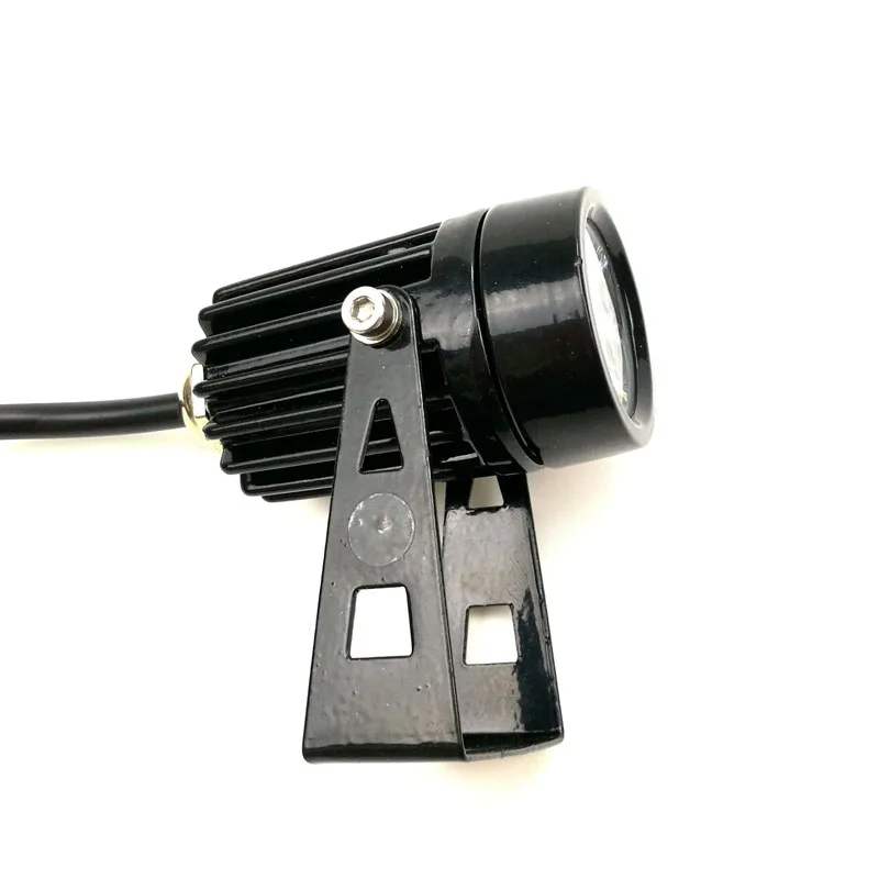 Садовый светильник внешний газонный с 3W 6W 12V AC 85 265V Водонепроницаемый IP65 со