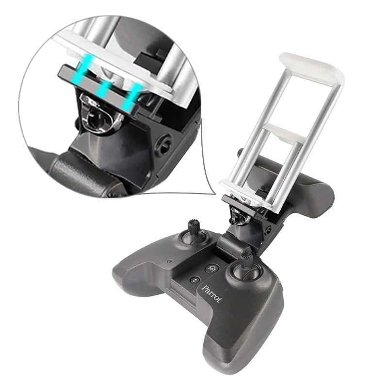 

Parrot ANAFI Remote Controller Smartphone/Tablet Stents Holding Mount For Parrot ANAFI Stabilizing Balance Holder Support Base