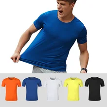 ZYNNEVA 3XL Новые футболки для улицы быстросохнущая Для мужчин Для женщин Открытый Рубашка с короткими рукавами одноцветное дышащая футболка восхождение Camiseta GC2101