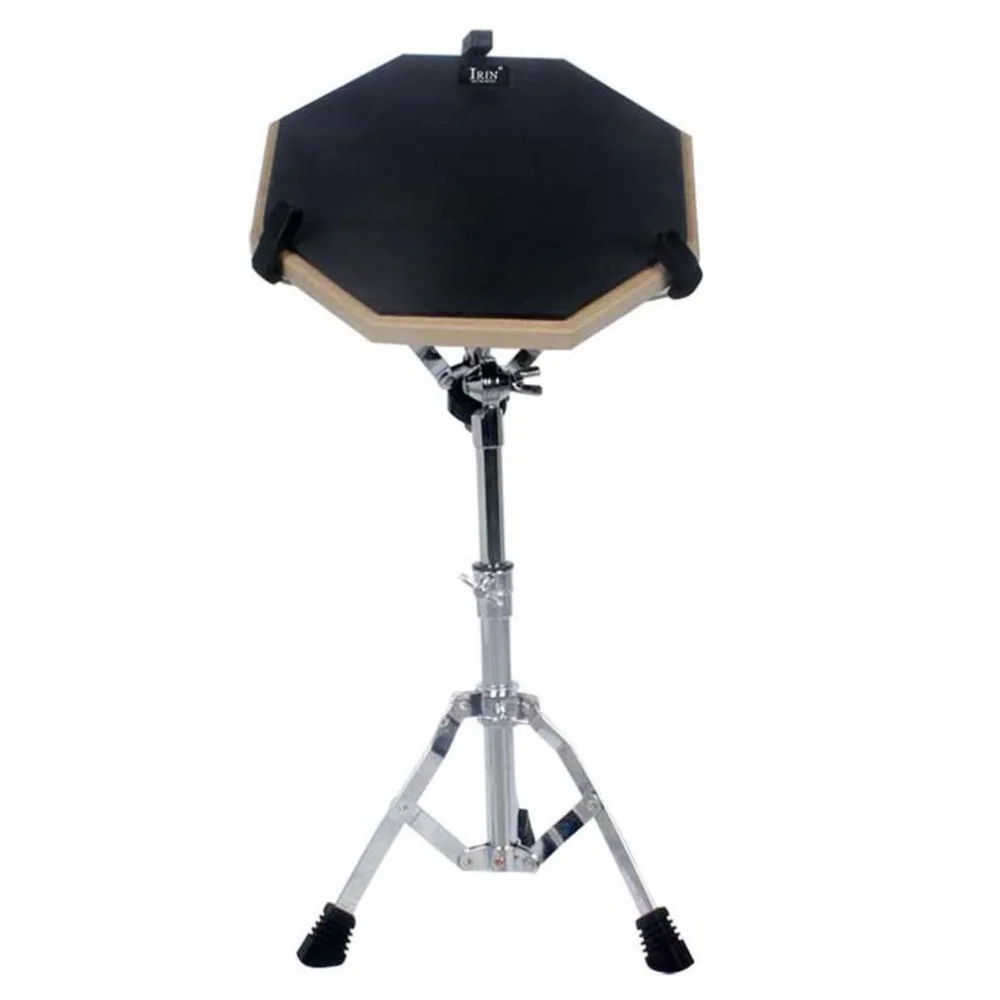 

12-inch dumb drum practice dumb drum dumb drum face practice mat hit board percussion instrument