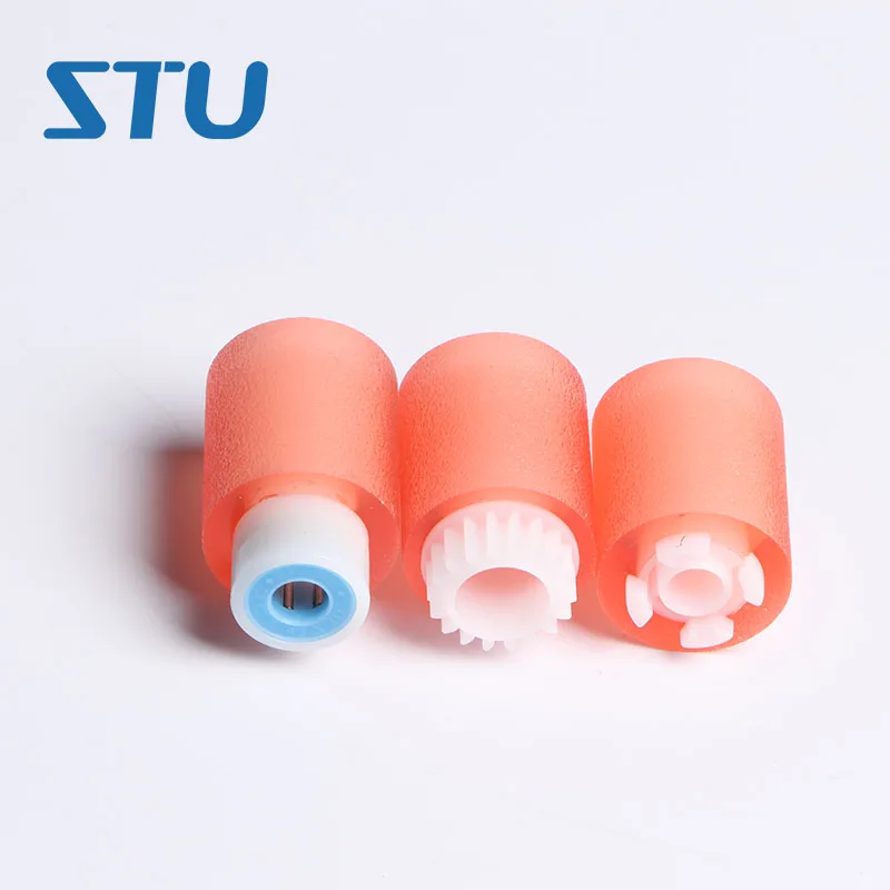 1Set 3PCS High Quality Paper Pickup Roller Kit for Ricoh MPC3001 MPC3501 MPC4501 MPC5501 MP C3001 C3501 C4501 C5501 (2)