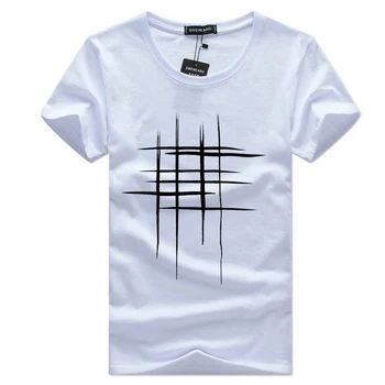 

2019 New Letter Print T Shirt Mens Black And White Comic Con Cosplay T-shirts Summer Skateboard Tee Boy Skate Tshirt Tops F152