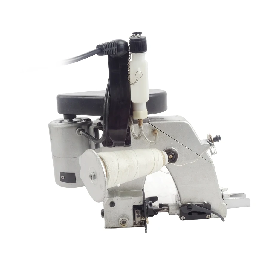 1PC 220V 110V GK26-1A Automatic Single Needle Thread Chain Stitch Portable Packet Bag Sewing Machin