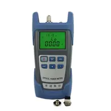 Jyttek Handle Fiber Optic Optical Power Meter -70~+10dBm SC FC